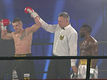 Украинские проспекты Иванов и Великовский побеждают «табуретками»