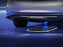 В России могут появиться бесконтактные зарядные станции для электромобилей