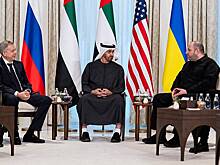 «Выглядели почти как друзья» Россия и Украина решили на переговорах все вопросы, кроме одного. Что известно о встрече?