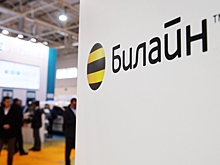 В работе "Билайна" произошел сбой