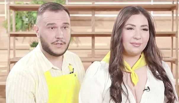 Пара из Армавира примет участие в кулинарном ТВ-шоу «Моя жена рулит»
