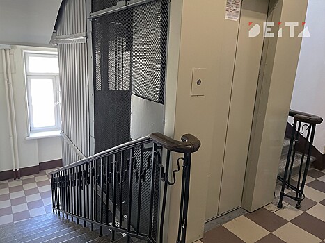 Заменить все  изношенные лифты в жилых домах невозможно из-за нехватки средств