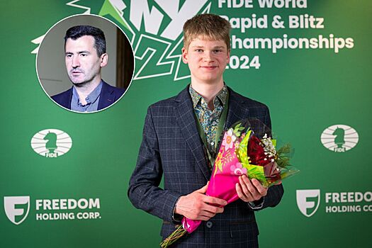 «Случайной я бы его победу не назвал». Тренер – о триумфе Володара Мурзина на ЧМ-2024