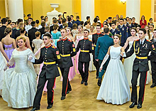В Центральном доме Российской Армии пройдет весенний бал «Надежда. Вера. Любовь»