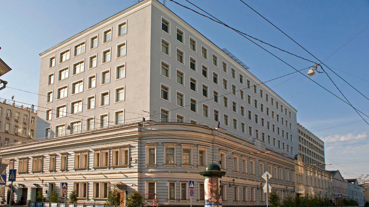 Управлению ФСБ по Москве и Московской области исполнилось 105 лет