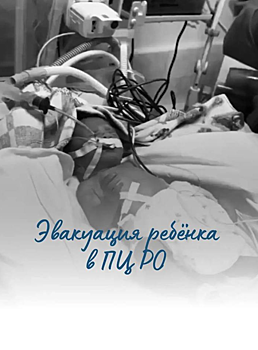 Донские врачи развернули машину и поехали спасать ребенка, родившегося в домашних условиях