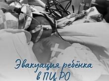 Донские врачи развернули машину и поехали спасать ребенка, родившегося в домашних условиях