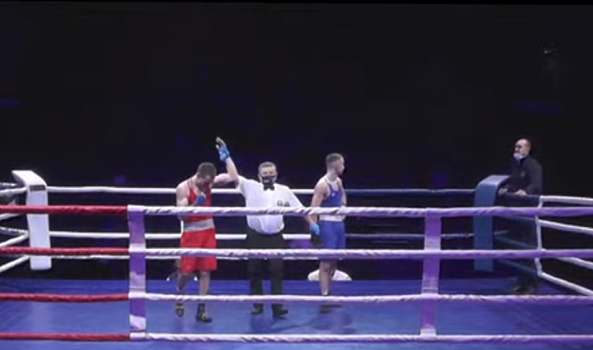 Волгоградские боксеры выиграли две медали на турнире в Самаре