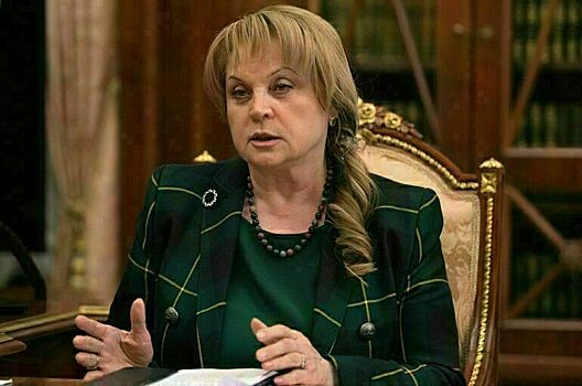 Памфилова: в выборах в Госдуму примут участие 5832 кандидата