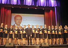 Министр культуры Российской Федерации посетил Пансион воспитанниц МО РФ