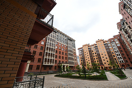 Стройнадзор проверил ход строительства ЖК «Видный город» в Ленинском округе