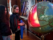 В Волгограде состоялось торжественное открытие Недели космоса