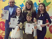 Воспитанники «Родничка» в Савеловском приняли участие в конкурсе «Энергия звезд»
