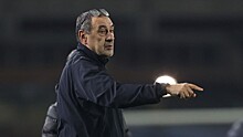 Маурицио Сарри покинул пост главного тренера «Лацио»