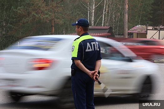 Легковушка протаранила автобус на Шоссе Космонавтов в Перми