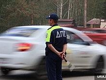 Легковушка протаранила автобус на Шоссе Космонавтов в Перми