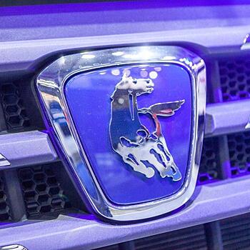 КАМАЗ поставил в Туркменистан партию грузовиков