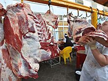 Россияне потребили минимум говядины за 10 лет