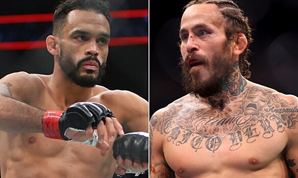 Марлон Вера победил Роба Фонта в главном бою турнира UFC Vegas 53