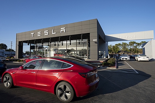 Компания Tesla может закупить в Индии запчасти для электромобилей на $1,9 млрд