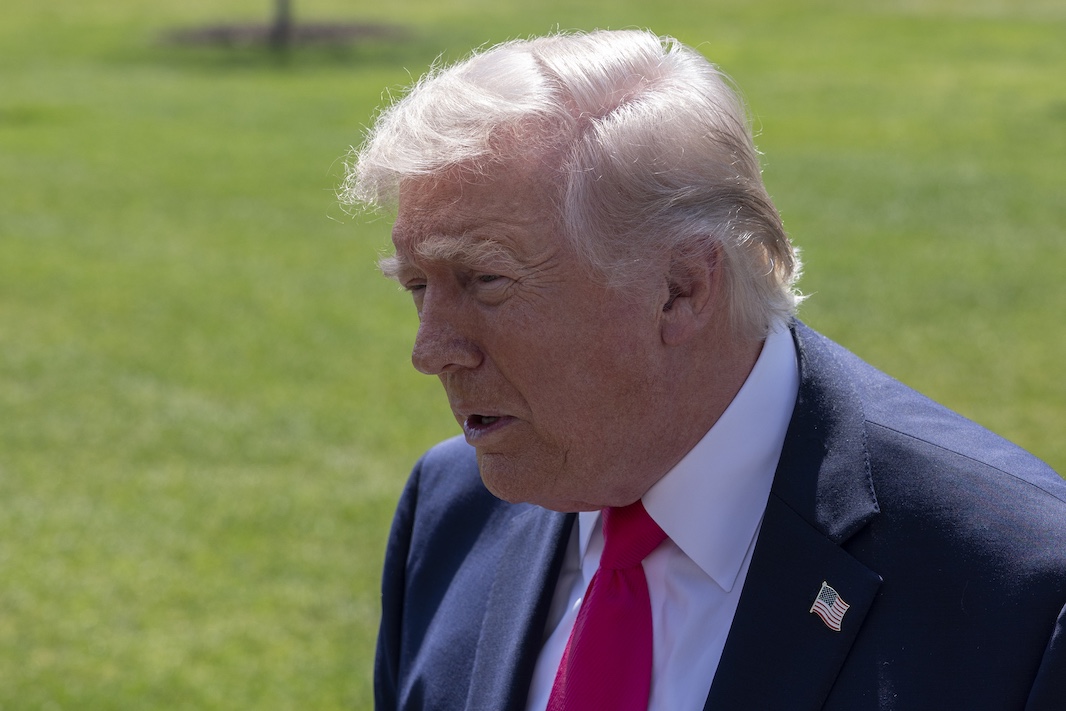 Делягин: Китай публично унизил Трампа