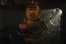 Вышел второй большой трейлер фильма по игре Five Nights at Freddy's