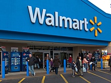 Walmart планирует установить 8000 биткоин-терминалов в своих магазинах