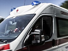 На севере Италии самолет упал на автостраду