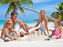 Россияне стали зимой планировать летний отдых на Мальдивах