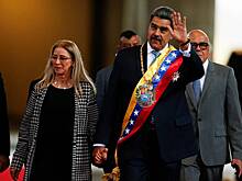 Трамп высказался о местонахождении Мадуро и его супруги