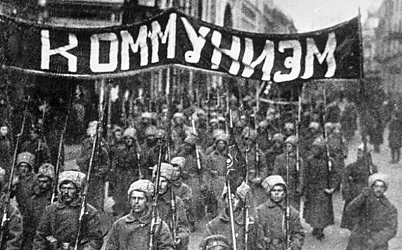 Что хорошего дала русским Октябрьская революция