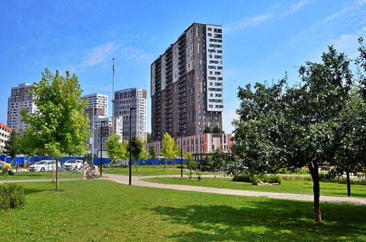 Ежемесячно в Новой Москве вводят по 20 тысяч «квадратов» индивидуального жилья