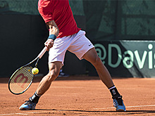 Определился соперник сборной РФ по первому раунду Кубка Дэвиса-2017