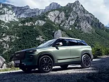 У кроссовера Jaecoo J7 появилась упрощенная версия