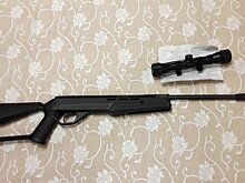 В воронежском селе 13-летняя девочка выстрелила себе в рот из винтовки