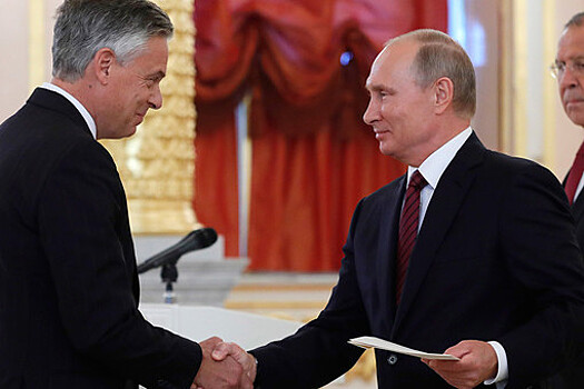 Посол США в России рассказал, чем его удивили россияне