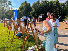 Праздник у пруда. В Раменках отметили День семьи, любви и верности