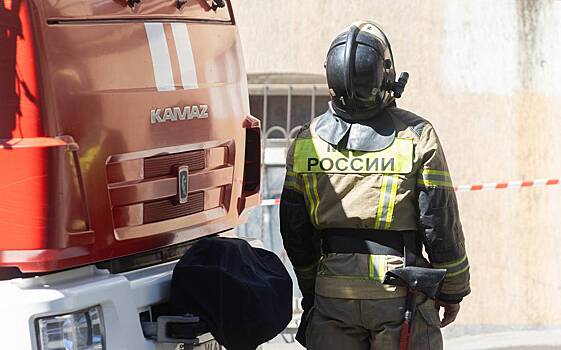 Взрыв прогремел на автозаправке в российском регионе