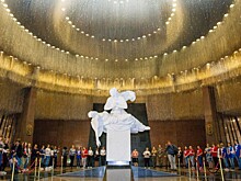 Участников всероссийской патриотической акции наградили в Музее Победы