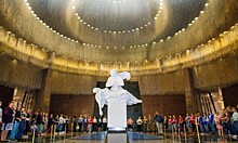 Участников всероссийской патриотической акции наградили в Музее Победы