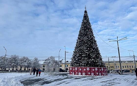 В новогодние праздники Рязанскую область посетили 119 тысяч туристов