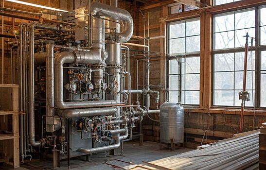 В Ярославле тепло поступило в 3,7 тысячи многоквартирных домов