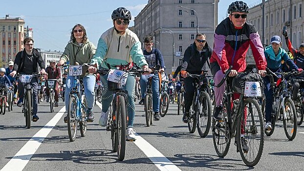 В выходные в центре Москвы ограничат движение