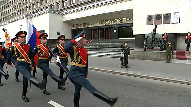 В Общевойсковой академии ВС РФ открыли мемориальную доску маршалу Буденному