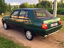 Капсула времени: в Ярославле продают ЗАЗ-1103 «Славута» с пробегом 12 тысяч километров