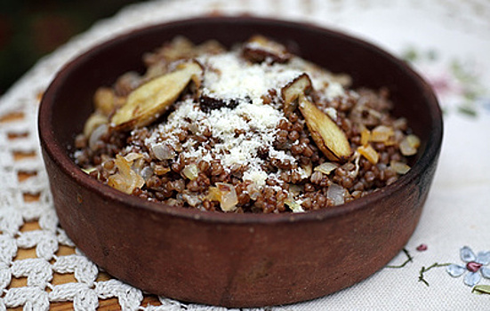 Зерно вкуса. В чем прелесть блюд из круп