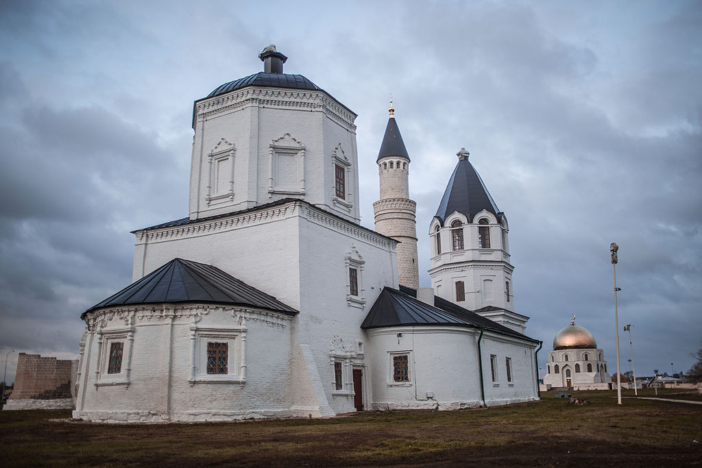 Булгар, Татарстан, Россия, Европа