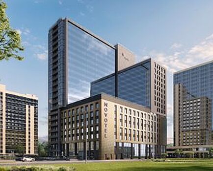 «Status by Salut!» объединит Novotel и сервисные апартаменты