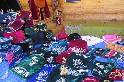 В Казани откроется постоянная выставка народных промыслов