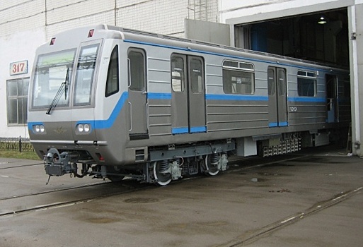 «Метровагонмаш» через «Сбербанк лизинг» поставит вагоны для нижегородского метро